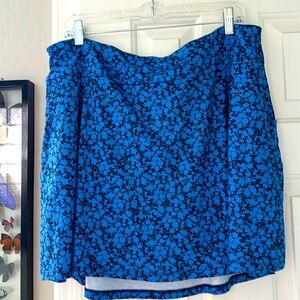 NEW Addias Golf Skort